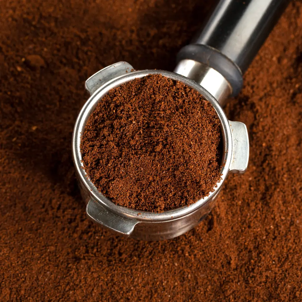 Indian coffee powder