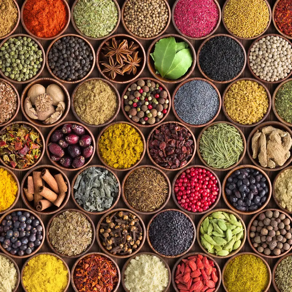 Indian Spices