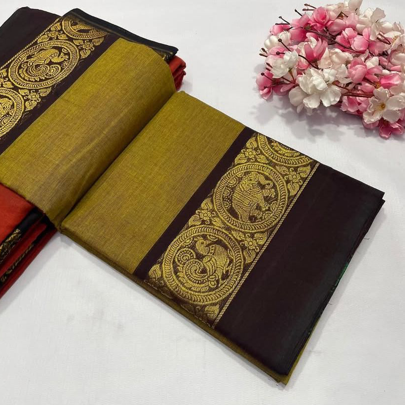 Traditional Handloom sarees